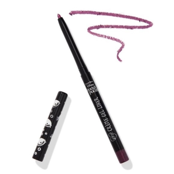ColourPop Hocus Pocus Creme Gel Liner Trick Or Treat Purple Cream Eyeliner NIB - Picture 3 of 11